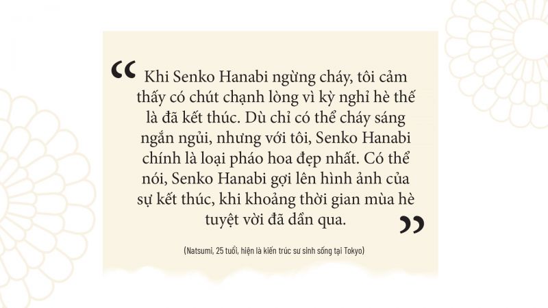 chia sẻ về senko hanabi của Natsumi chia sẻ về senko hanabi của Natsumi